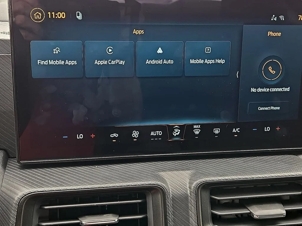 New 2026 Oxford White Ford EcoBoost® Fastback image 20