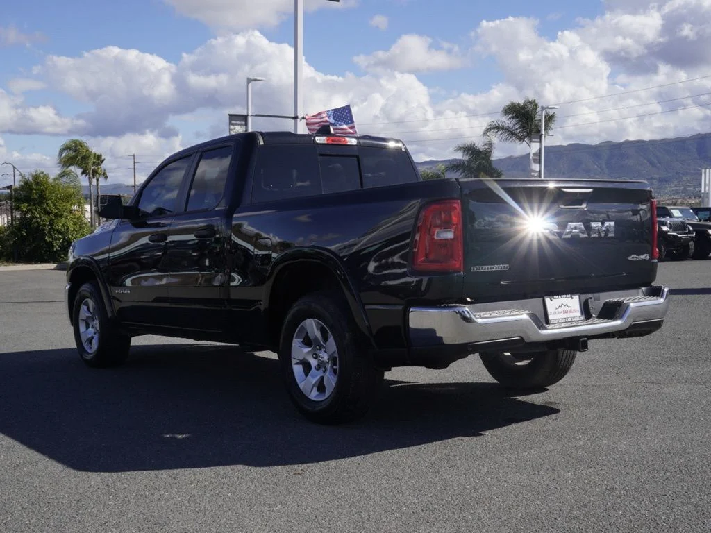 2025 RAM Ram 1500 Pickup Big Horn/Lone Star - Photo 5
