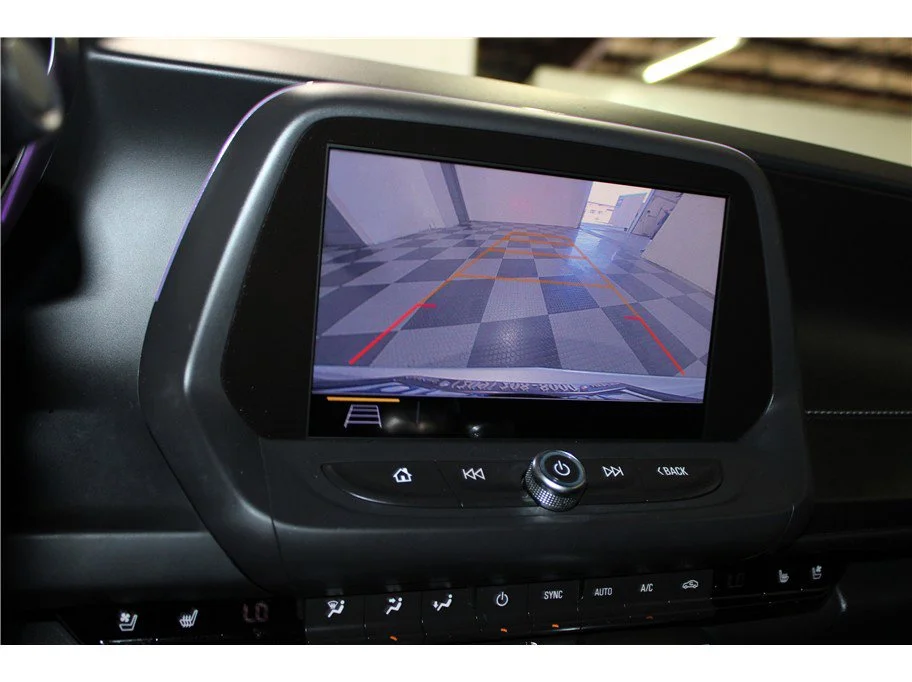 Used 2019 Silver Ice Metallic Chevrolet 2SS image 28