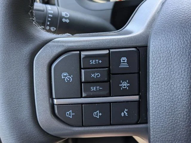 New 2026 Carbonized Gray Metallic Ford XLT image 56