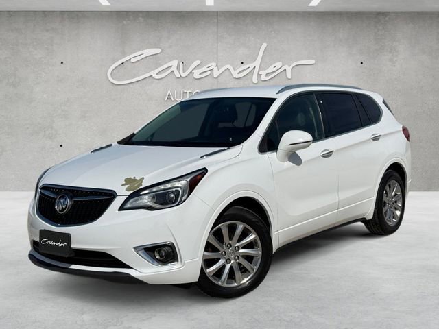 2019 Buick Envision Essence