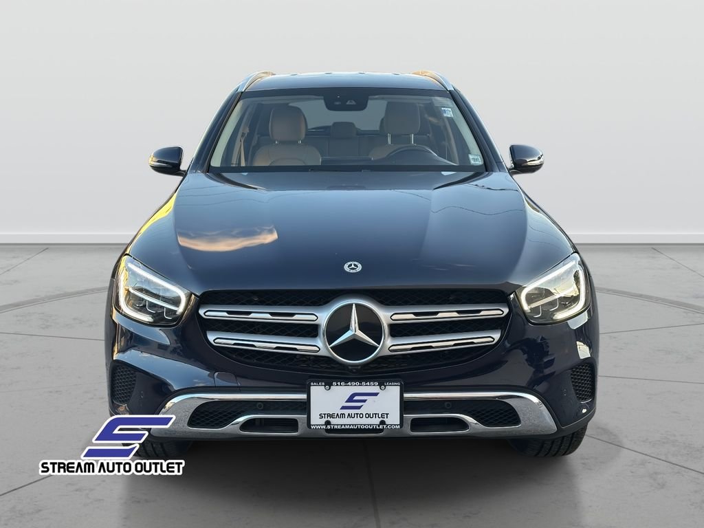 2022 Mercedes Benz GLC 300 4MATIC photo 2