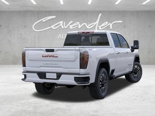 New 2026 Summit White GMC Denali Ultimate image 4