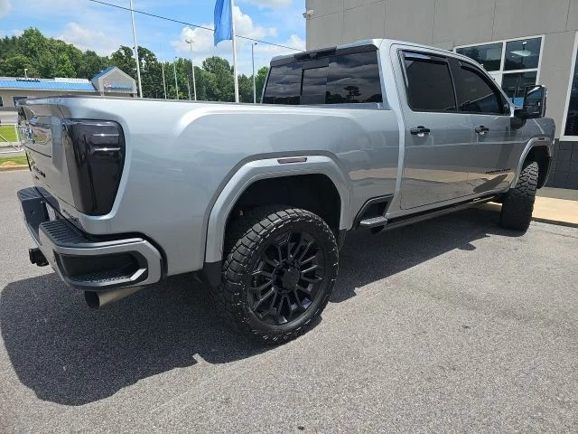 Used 2024 Gray GMC Denali Ultimate image 8