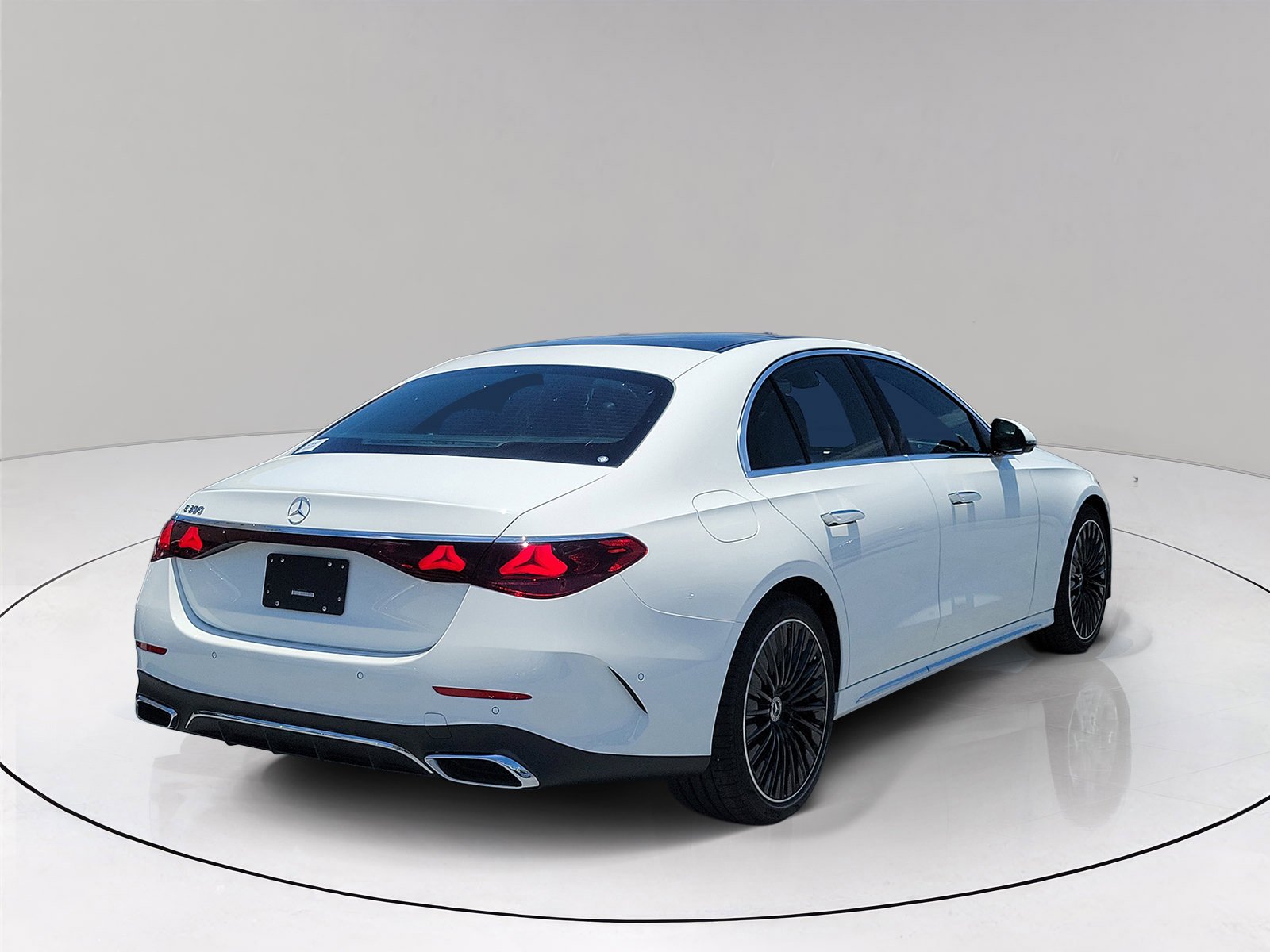 New 2026 Polar White Mercedes-Benz E 350 image 32