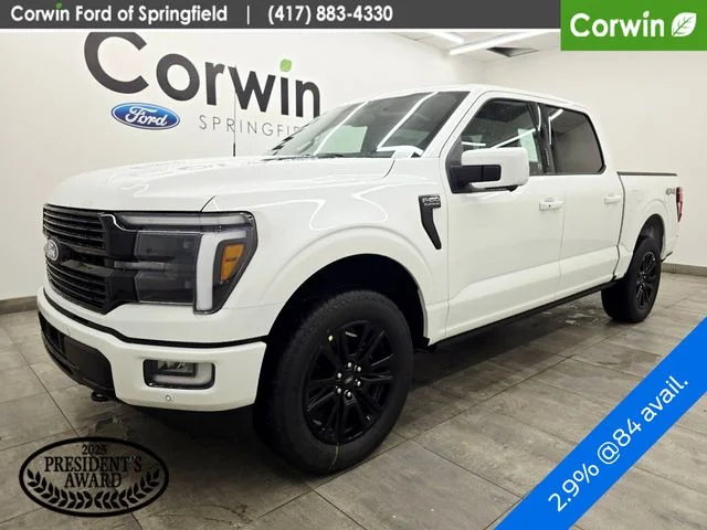 2026 Ford F-150 Platinum®