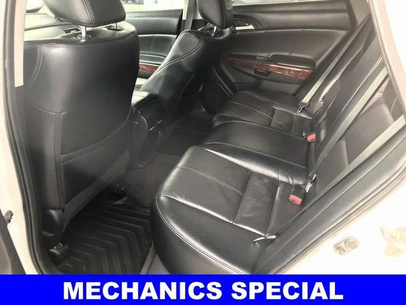 Used 2012 White Diamond Pearl Honda EX-L image 15