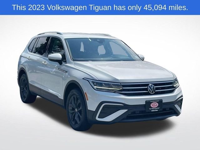 2023 Volkswagen Tiguan SE