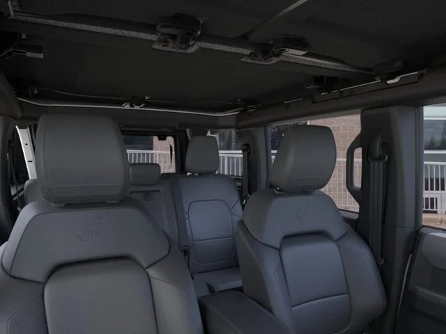 Used 2026 White Ford Big Bend image 12