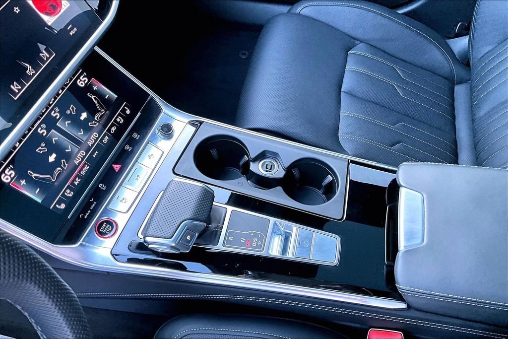 Used 2023 Black Audi 2.9T Prestige image 18