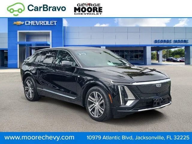 2024 Cadillac LYRIQ