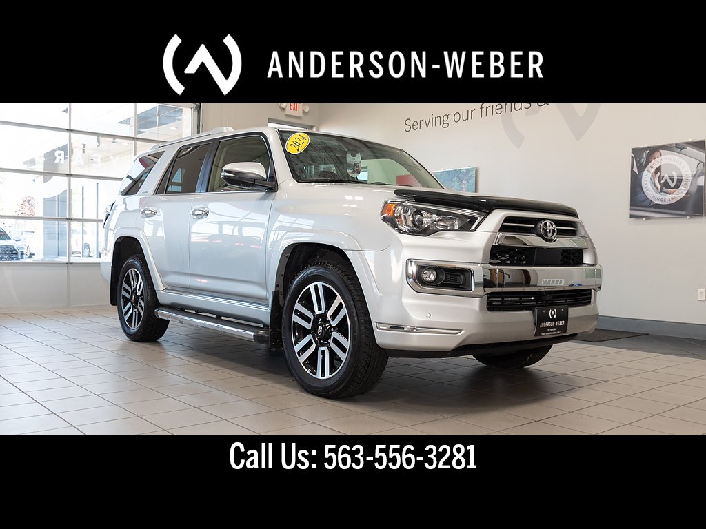2024 Toyota 4Runner Limited
