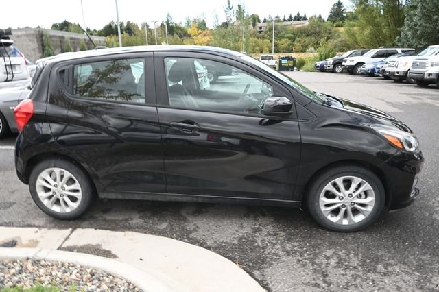 Used 2021 Black Chevrolet 1LT image 7