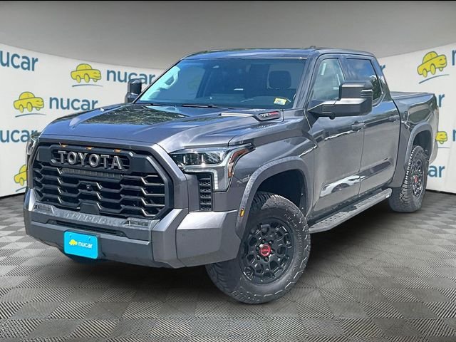 Used 2023 Gray Toyota TRD Pro image 12