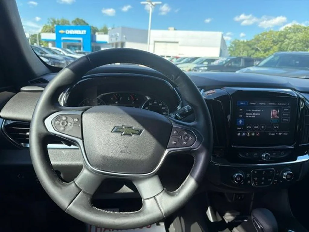 2023 Chevrolet Traverse 1LT - Photo 43