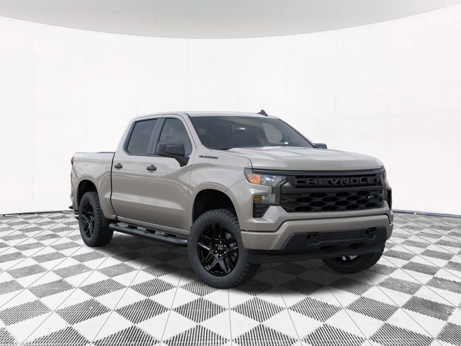 2026 Chevrolet Silverado 1500 Custom - Photo 12