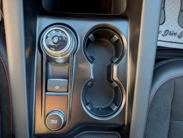 New 2027 Avalanche Gray Ford ST image 21