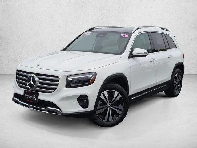 2026 Mercedes-Benz GLB GLB 250