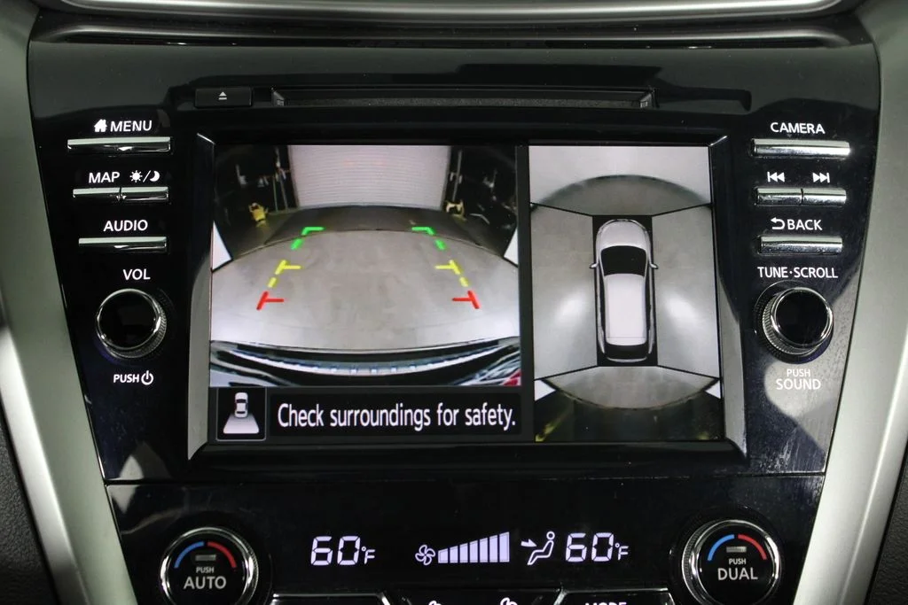 Certified Used 2020 Black Nissan Platinum image 31