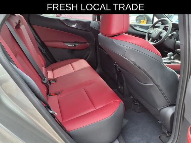 Used 2024 Silver Lexus 350 Premium image 20