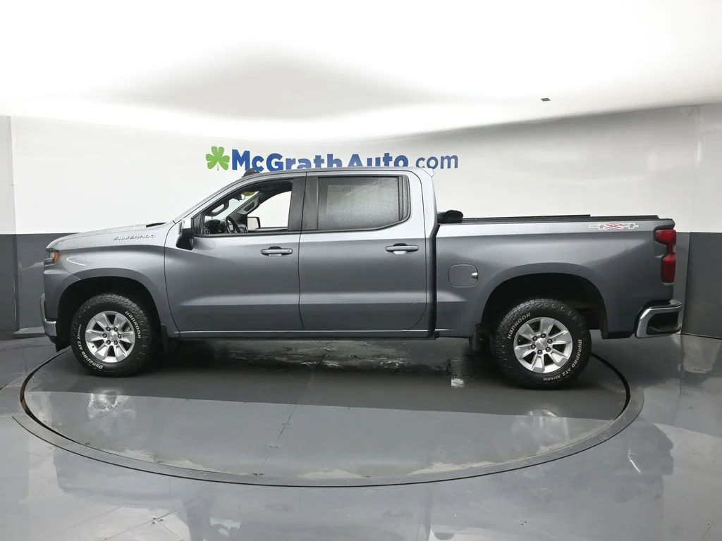 Certified Used 2021 Gray Chevrolet LT image 20