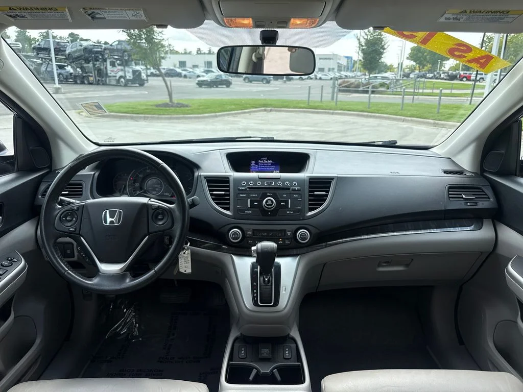 Used 2014 Twilight Blue Metallic Honda EX-L image 16