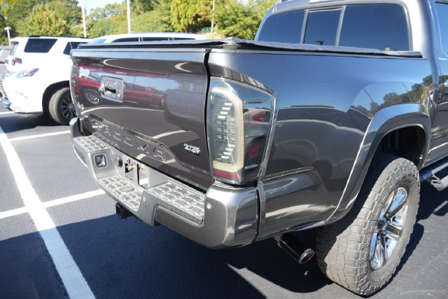 Used 2016 Gray Toyota Limited image 25