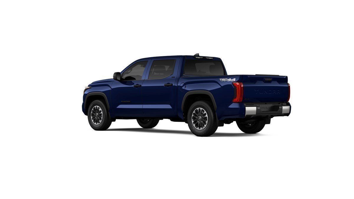 New 2026 Blueprint Toyota  SR5 image 30