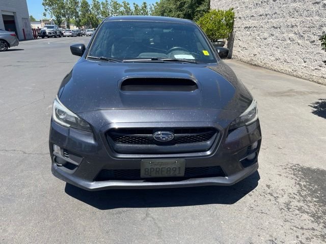 Used 2017 Gray Subaru Limited image 2
