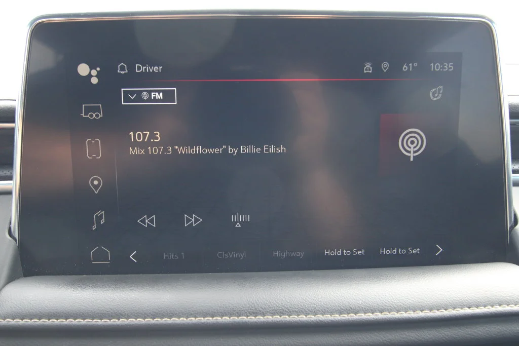 Used 2022 Gray GMC SLT image 34