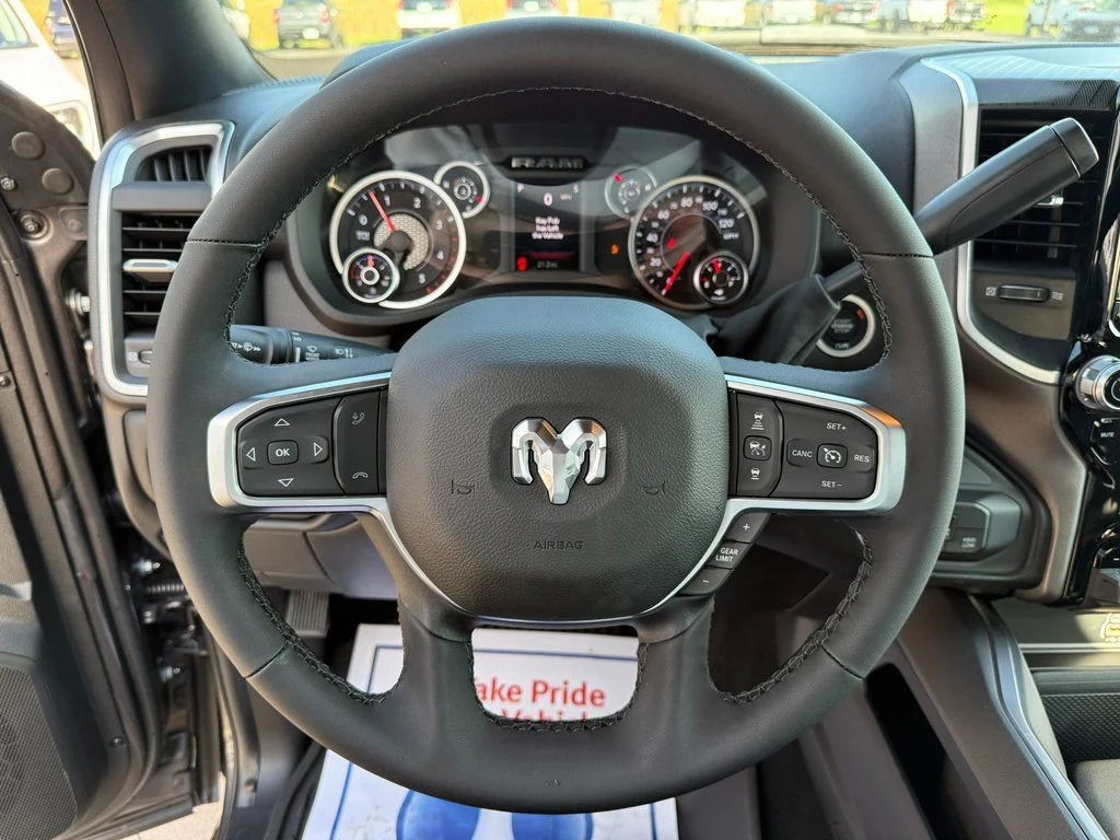 2026 RAM 2500 Big Horn - Photo 19