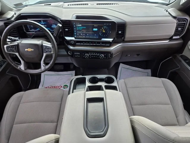 Used 2025 Summit White Chevrolet LT image 15