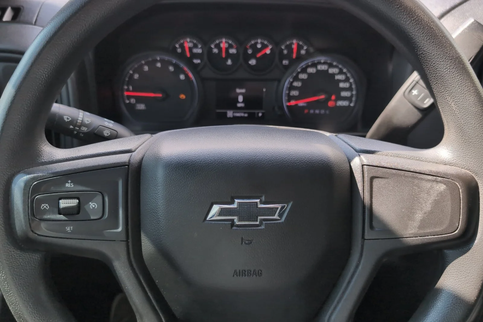 Used 2019 Black Chevrolet Custom Trail Boss image 22