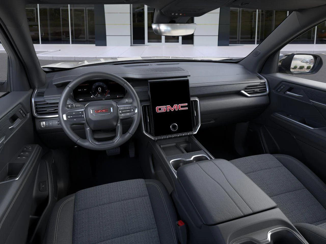 New 2026 Sterling Metallic GMC Elevation image 15