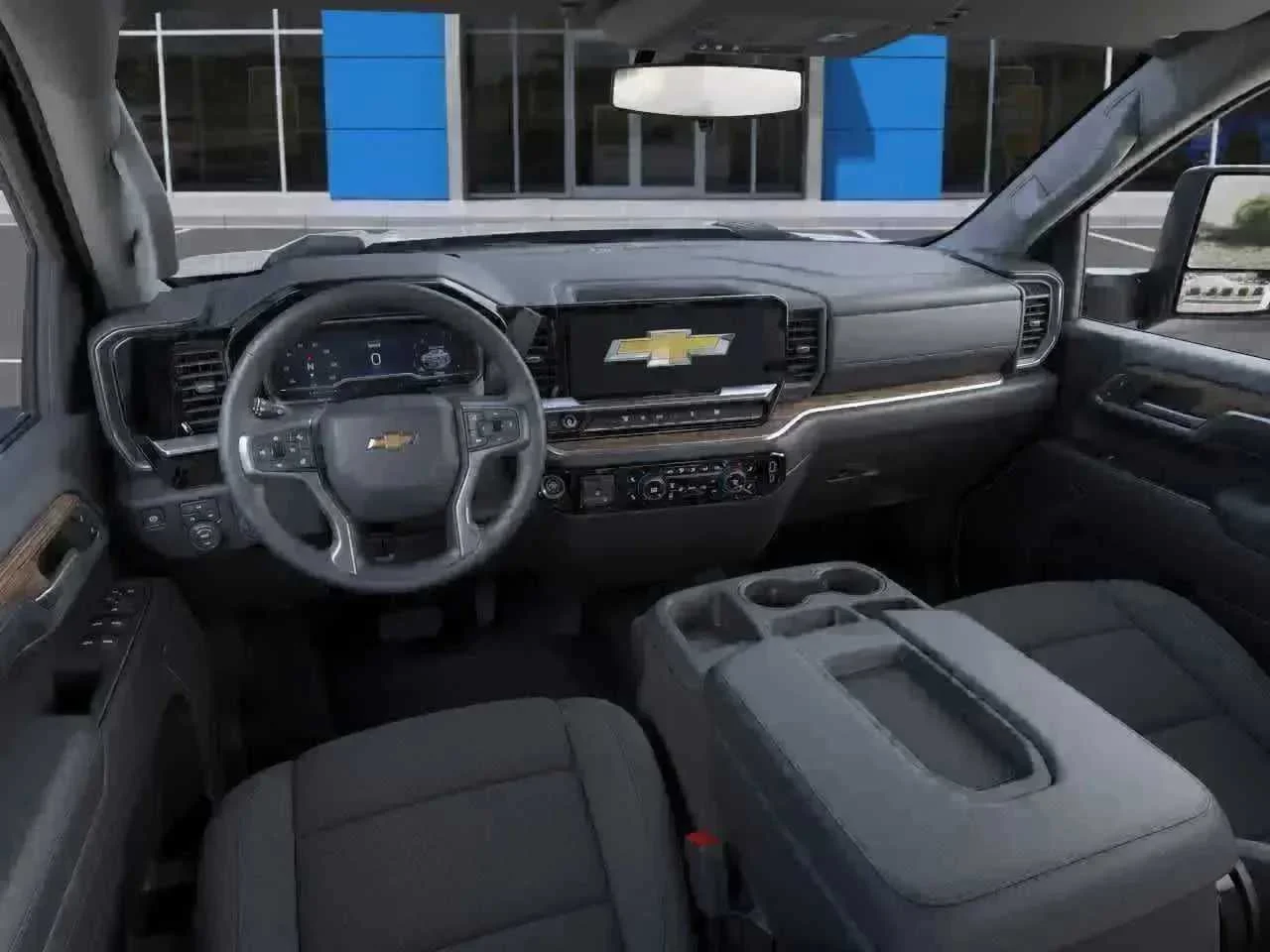 Used 2026 Summit White Chevrolet LT image 8