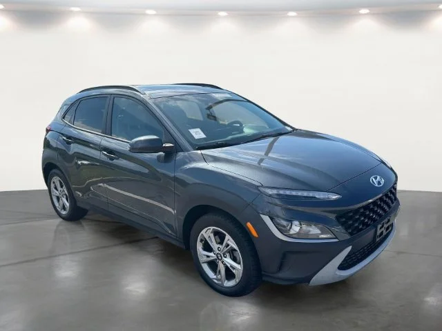 Used 2022 Gray Hyundai SEL image 9