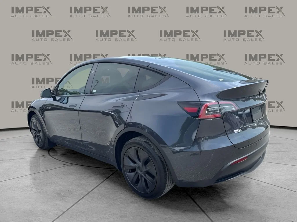 Used 2024 Gray Tesla Long Range image 5
