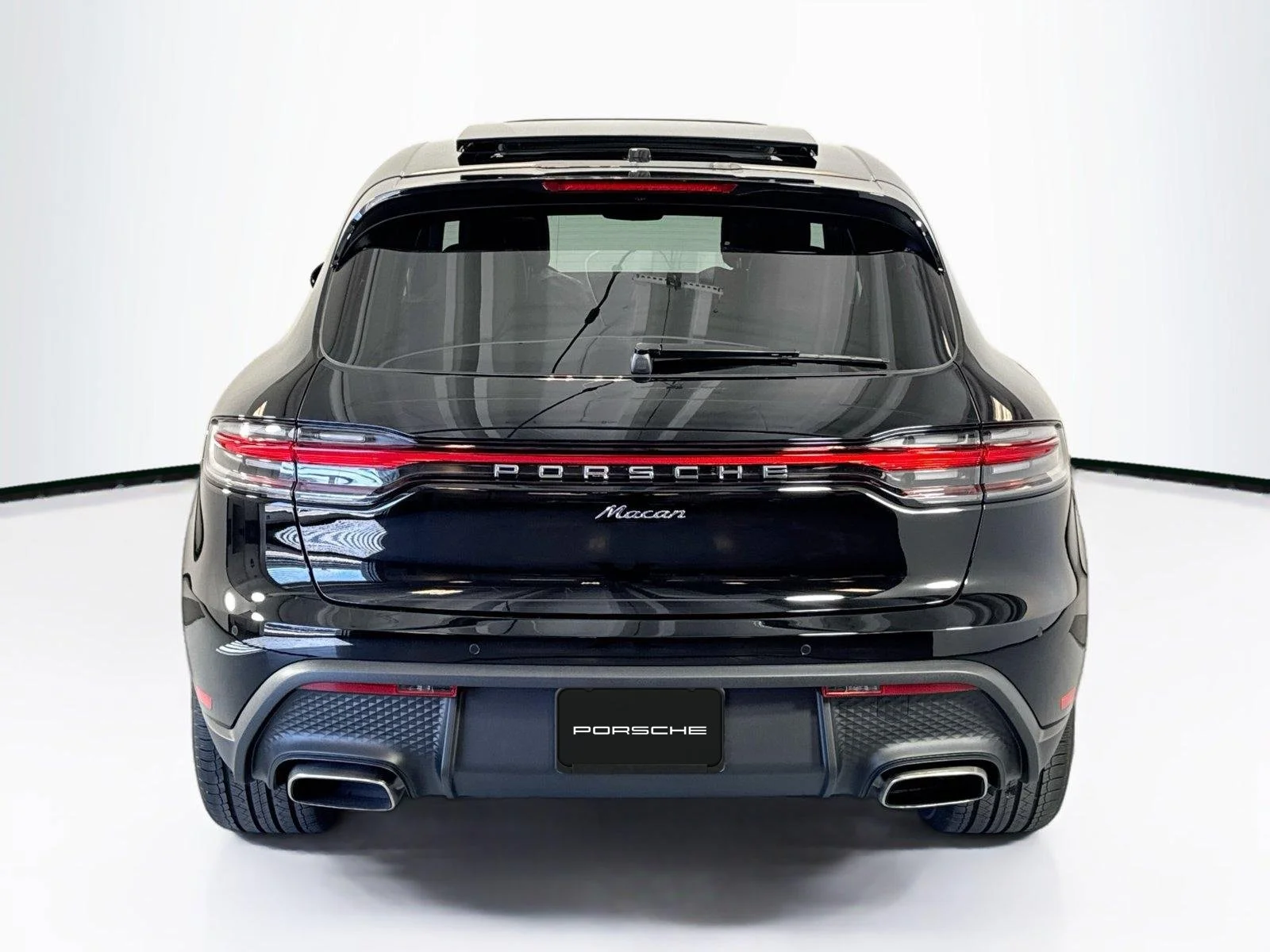 New 2026 White Porsche  image 10