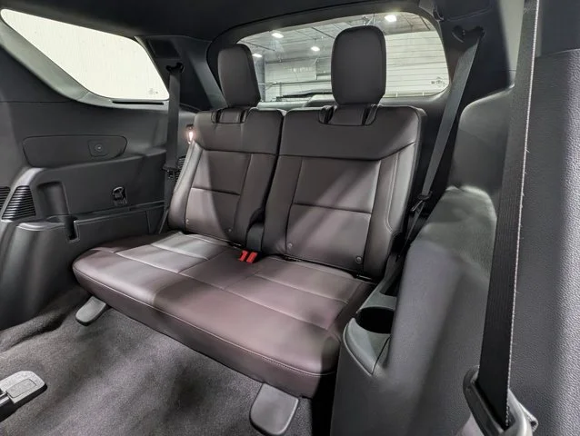 New 2026 Agate Black Metallic Ford Platinum™ image 46