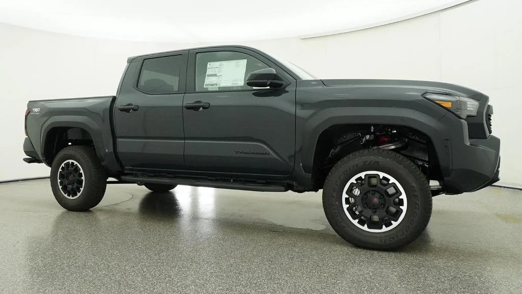 New 2026 Underground Toyota TRD Off-Road image 11