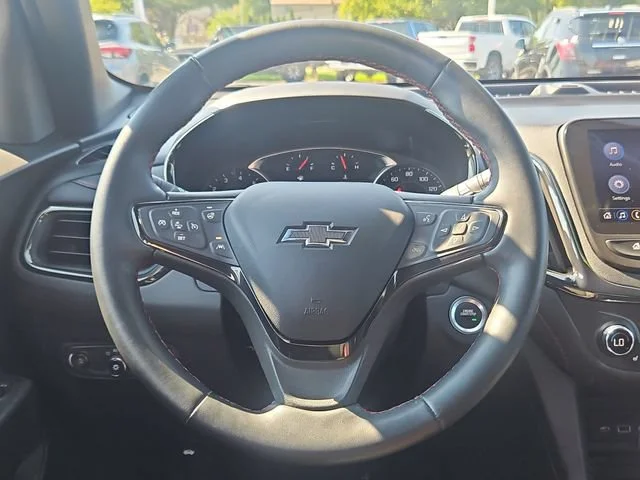 Used 2023 MOSAIC BLACK METALLIC Chevrolet RS image 15