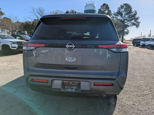 New 2026 Gray Nissan SL image 5
