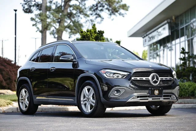 2021 Mercedes-Benz GLA GLA 250