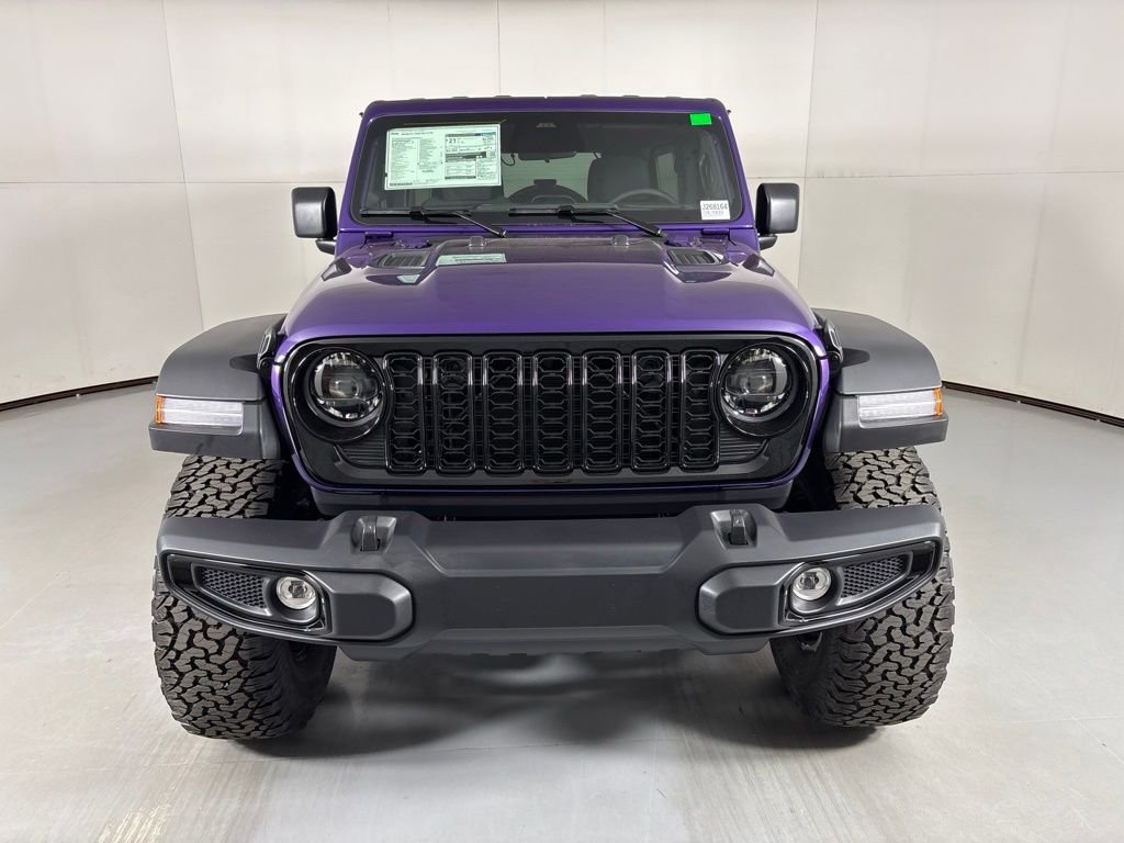 New 2026 Reign Jeep Willys image 3