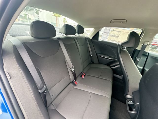 New 2026 Deep Sea Blue Kia LXS image 26