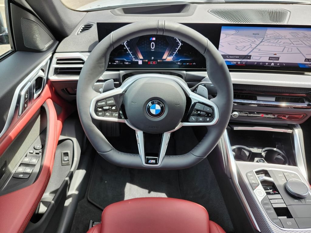 New 2026 Gray BMW 430i xDrive Gran Coupe image 13