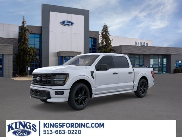 2026 Ford F-150 STX®