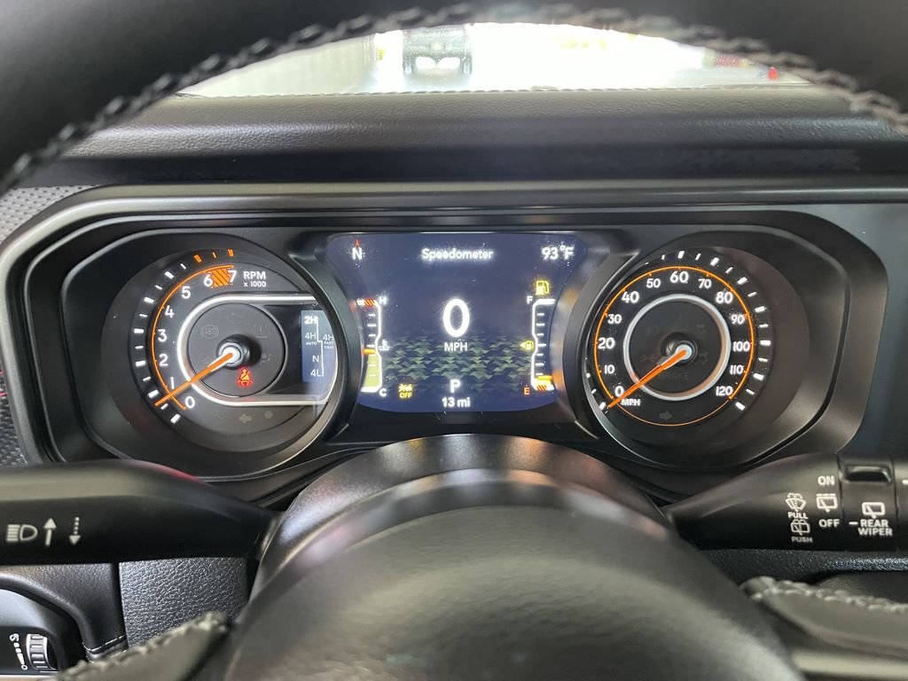 New 2026 Joose Exterior Paint Jeep Rubicon X image 29