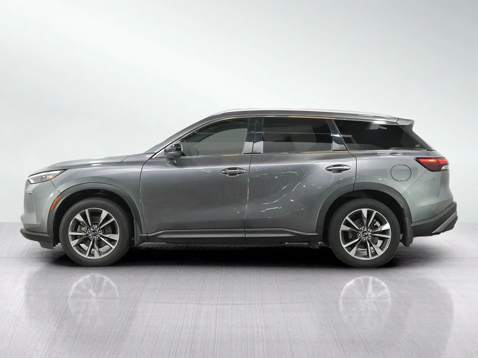 Used 2025 INFINITI QX60 LUXE with VIN 5N1AL1FSXSC339372 for sale in Burnsville, Minnesota