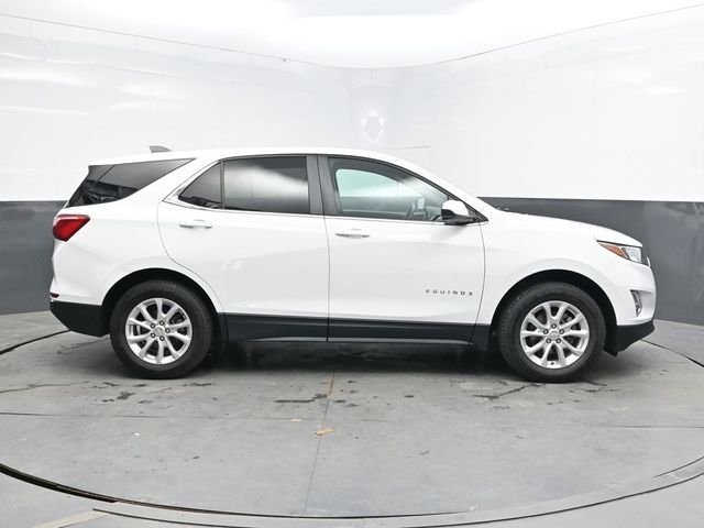 Used 2021 White Chevrolet LT image 8